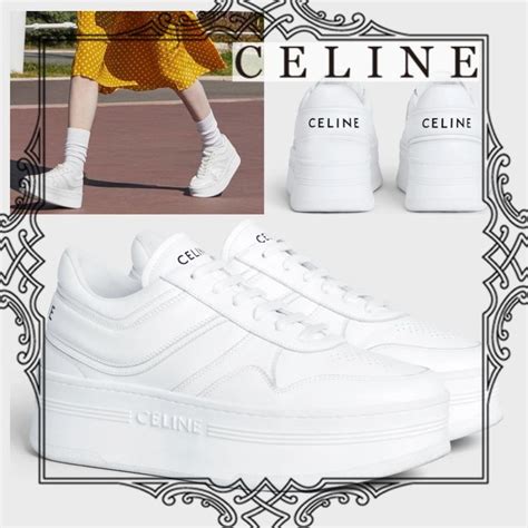 celine sneakers 2022|celine ladies sneakers.